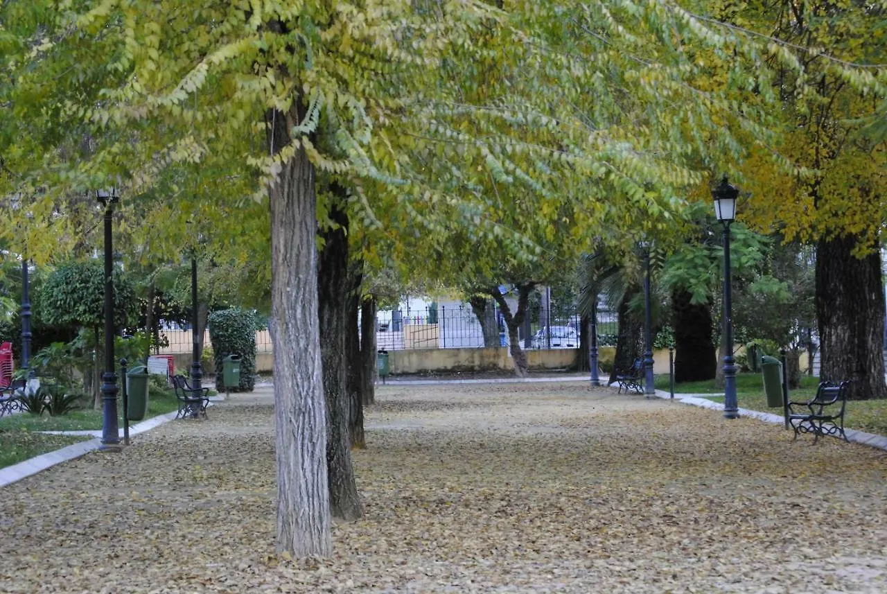Atico Con Gran Terraza En Lucena. Ideal Parejas. Lägenhet 0*, Lucena Spanien